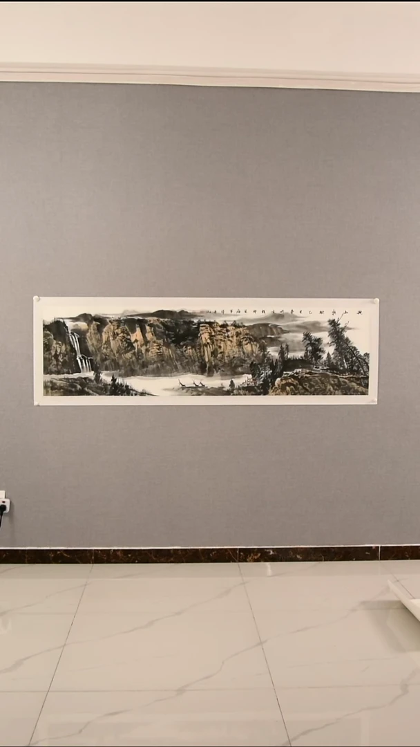 国画李老师-山水-8平尺-04