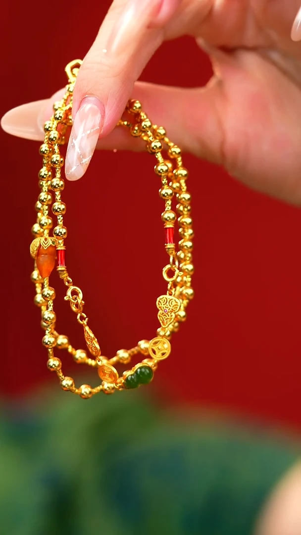 无链子925银新款