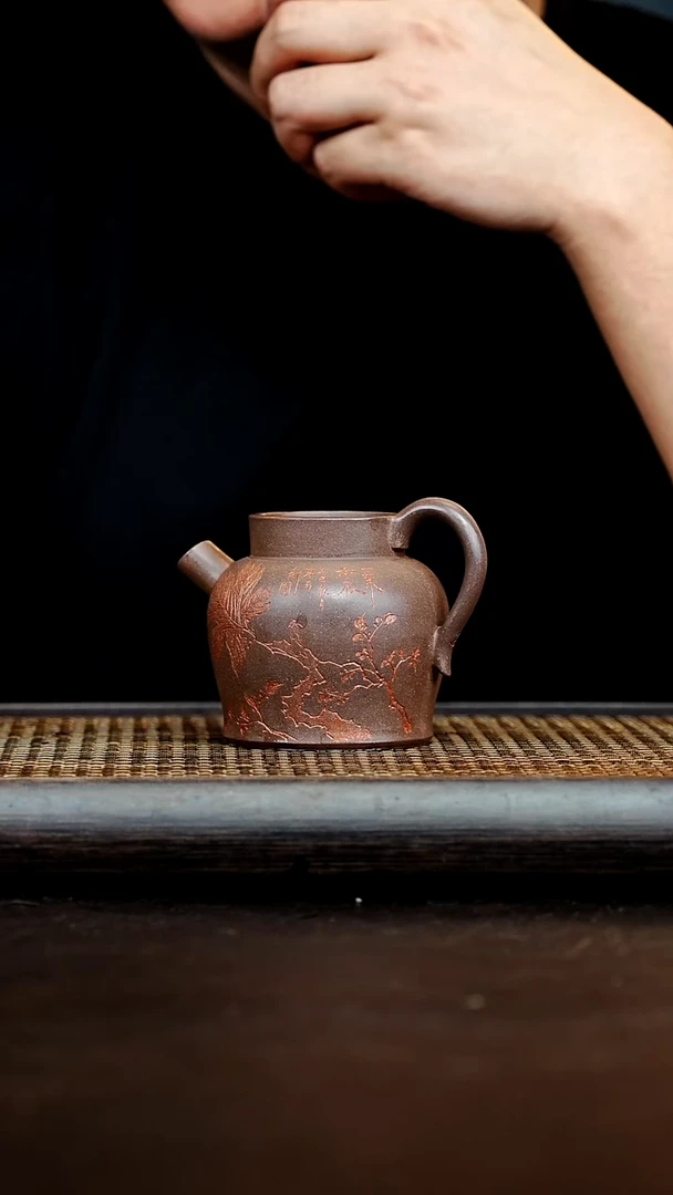 茶壶紫砂宜兴紫砂壶      16