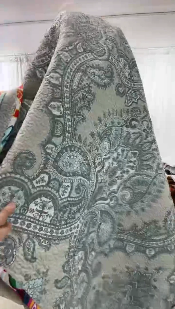 棉230*250纯棉床盖63号微瑕