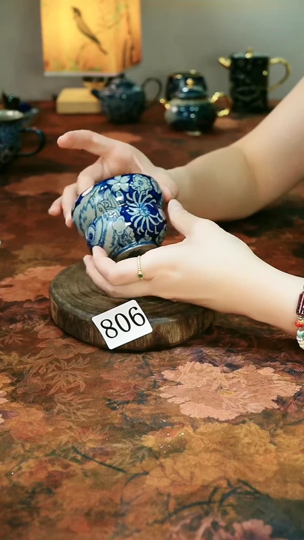 茶碗...........微瑕806