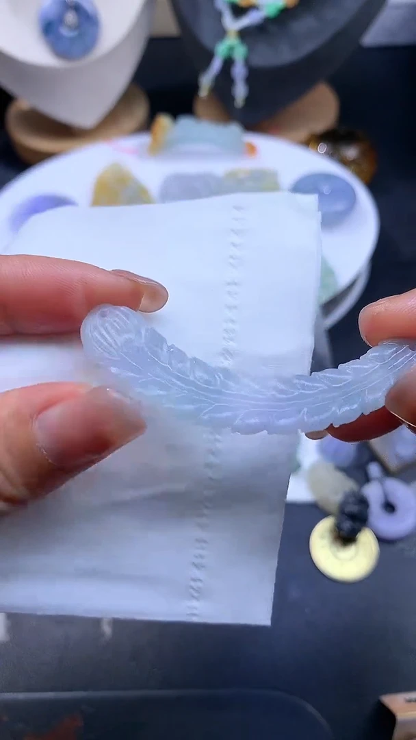 【闪购商品】定制翡翠未镶嵌翡翠