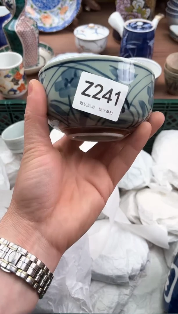 【闪购商品】瓷片241            