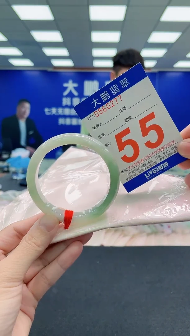 未镶嵌手镯翡翠AAAAAAAAA