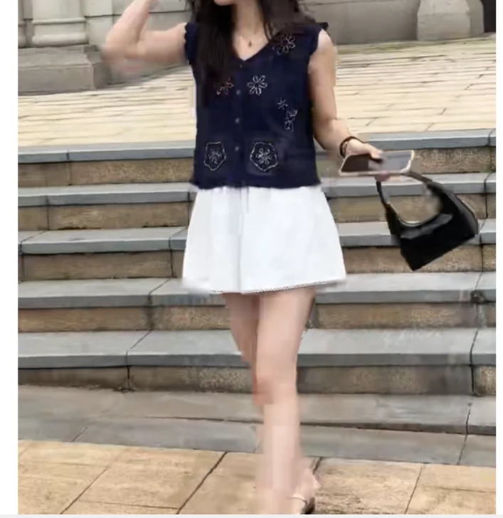 2025夏季时尚潮流百搭精品女装张YT3