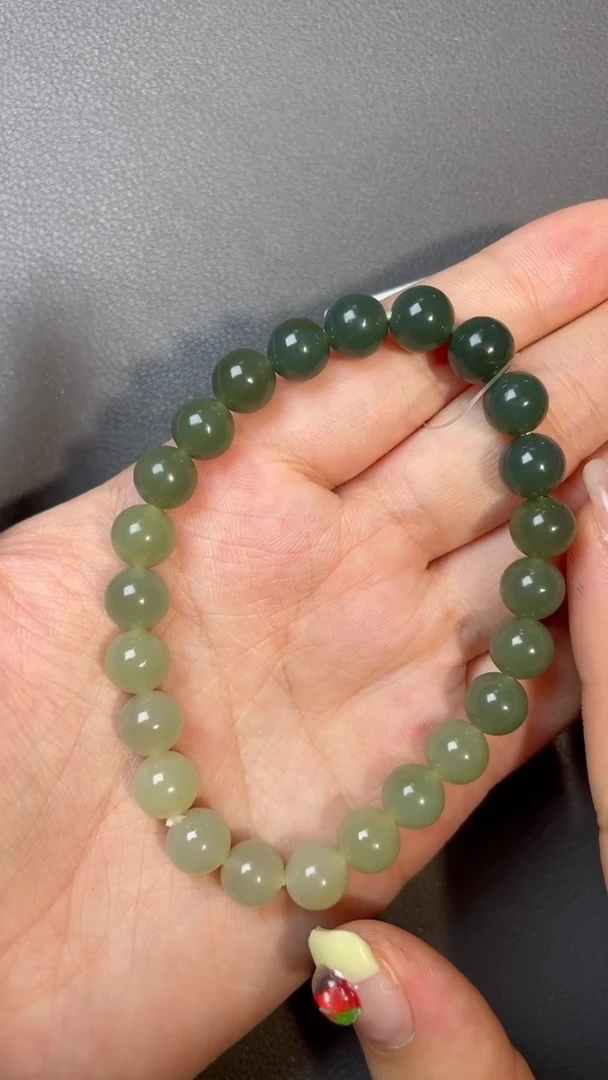 手串未镶嵌和田玉a30