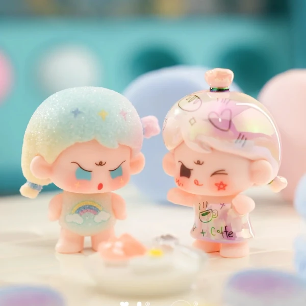 【代拆】阿玛莉莉丝幺幺十一小e午后甜心萌粒