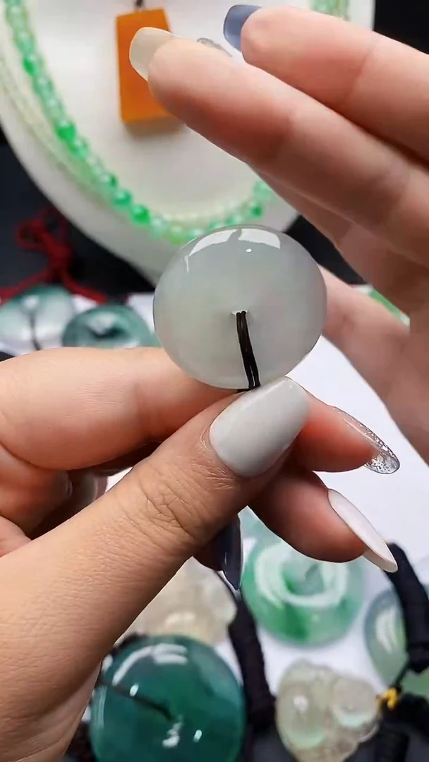 高端甄选吊坠（一物一图）00116