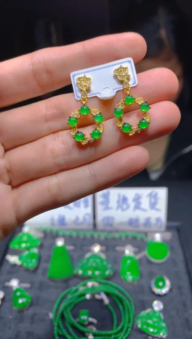 未镶嵌定制翡翠167多样性发货（发其一）