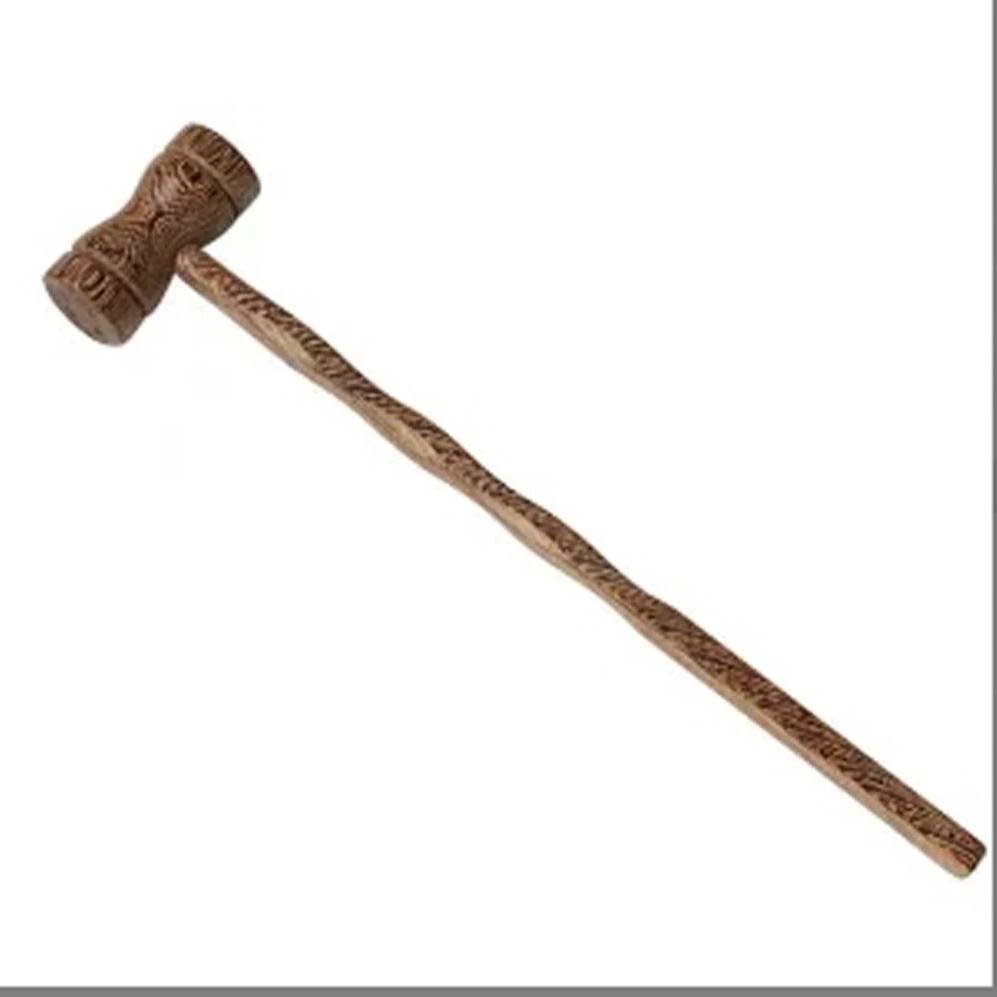 【红木甲】鸡翅木锤子-B00447