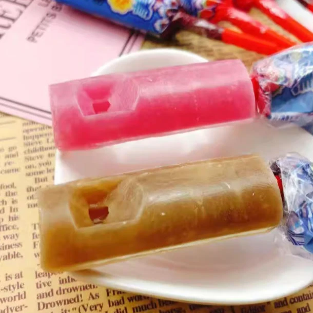珍宝珠美乐笛棒棒糖*草莓味