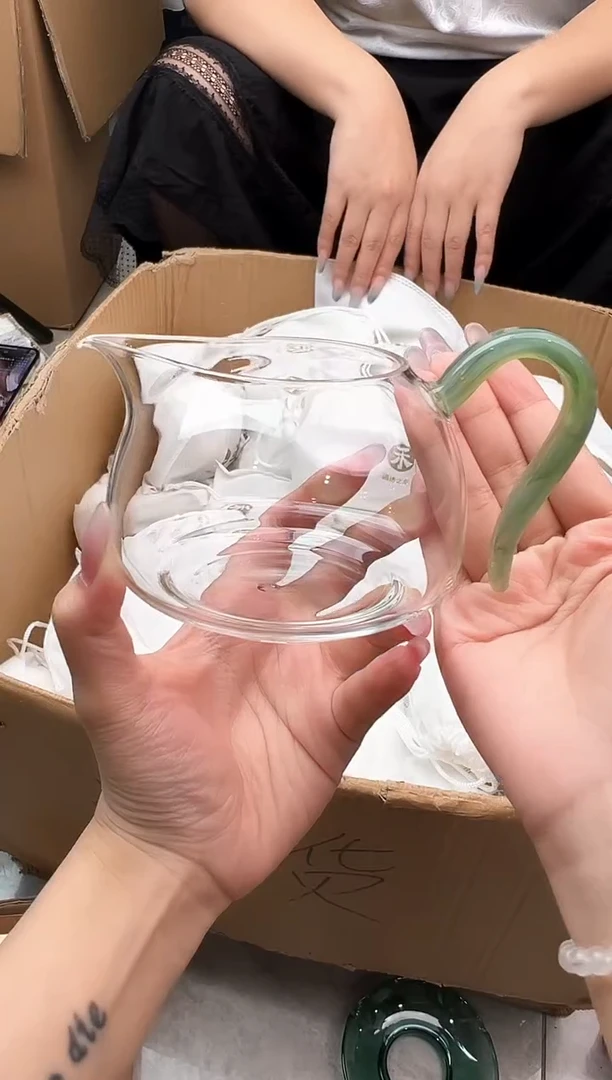 禾墨风雅青玉色