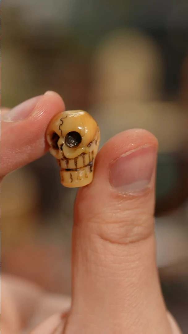 把件柏香籽/百香籽  老  tt尸陀林