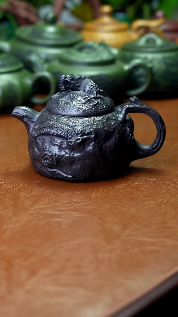 茶壶紫砂特价秒杀300cc