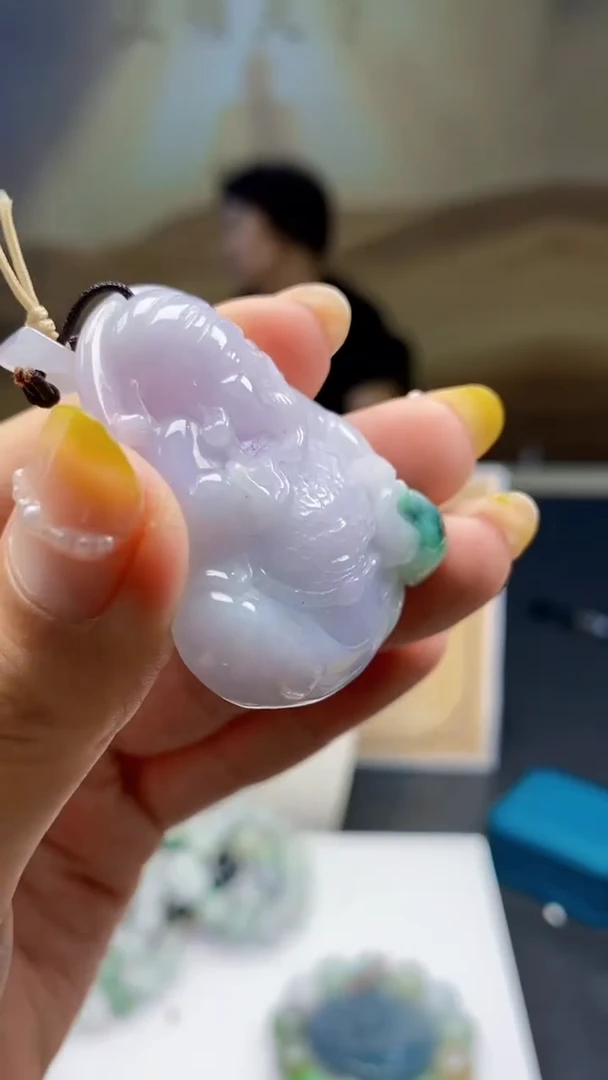 定制翡翠未镶嵌********11