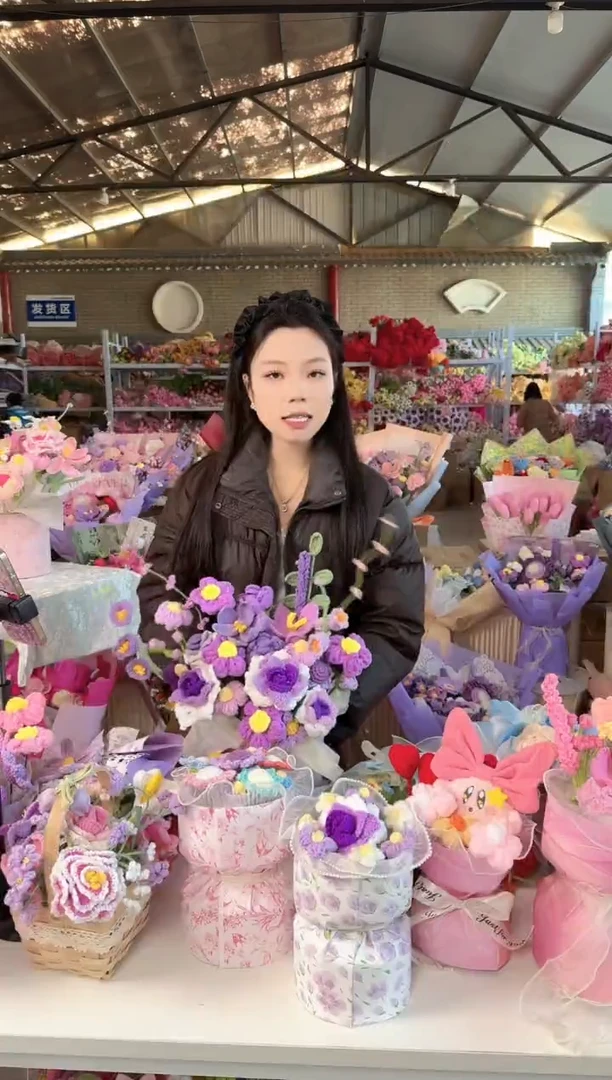 非遗永生花，孤品清仓！！！！