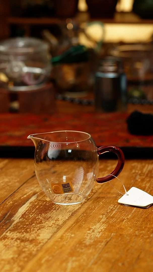 【闪购商品】禾器/晶彩悠然茶海/琥珀/定制版