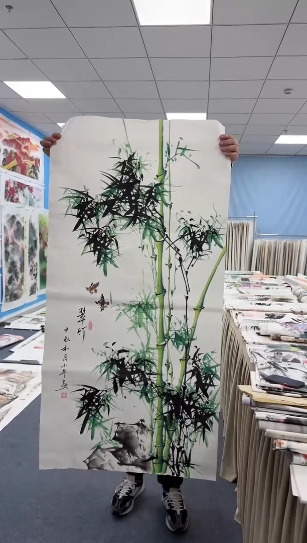 国画同类型随机19