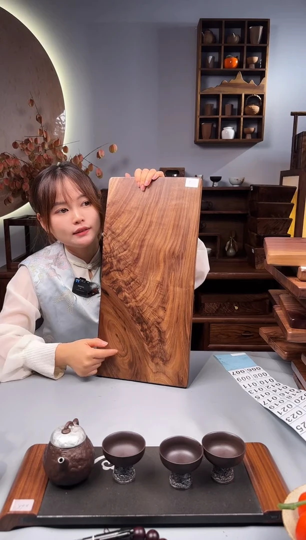 北美黑胡桃实木原木49*23