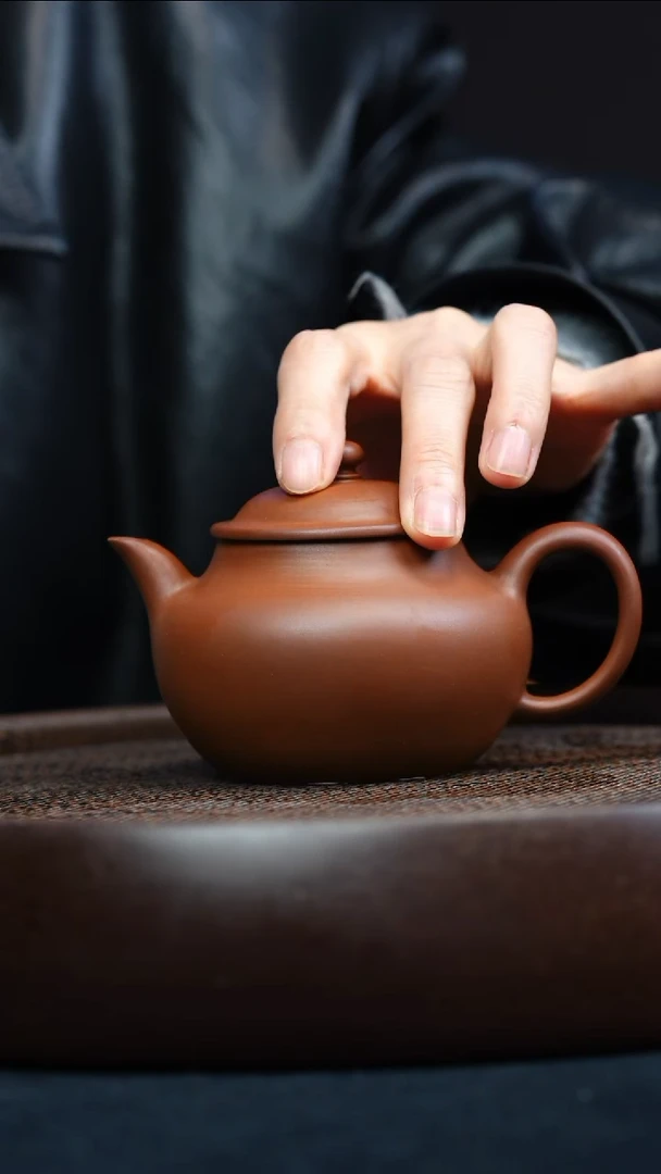 茶壶紫砂紫砂秋水