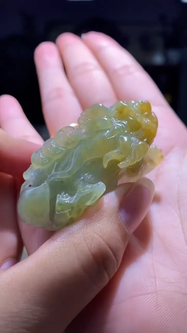 未镶嵌定制翡翠翡翠0578