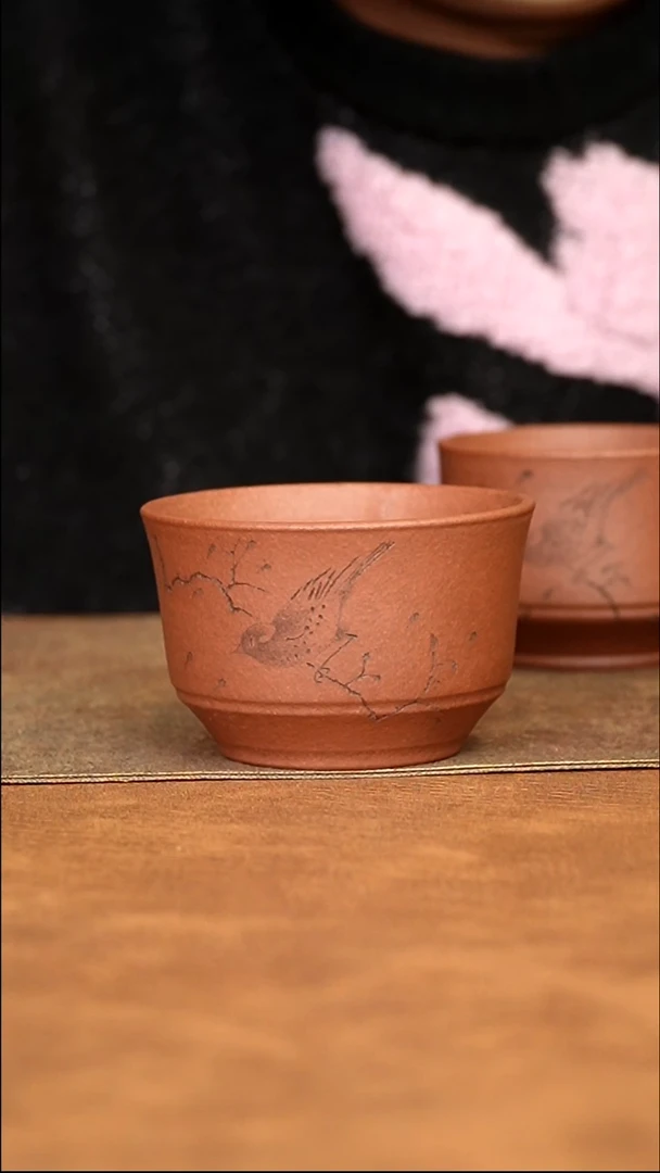 【闪购商品】紫砂茶杯111111111111111111