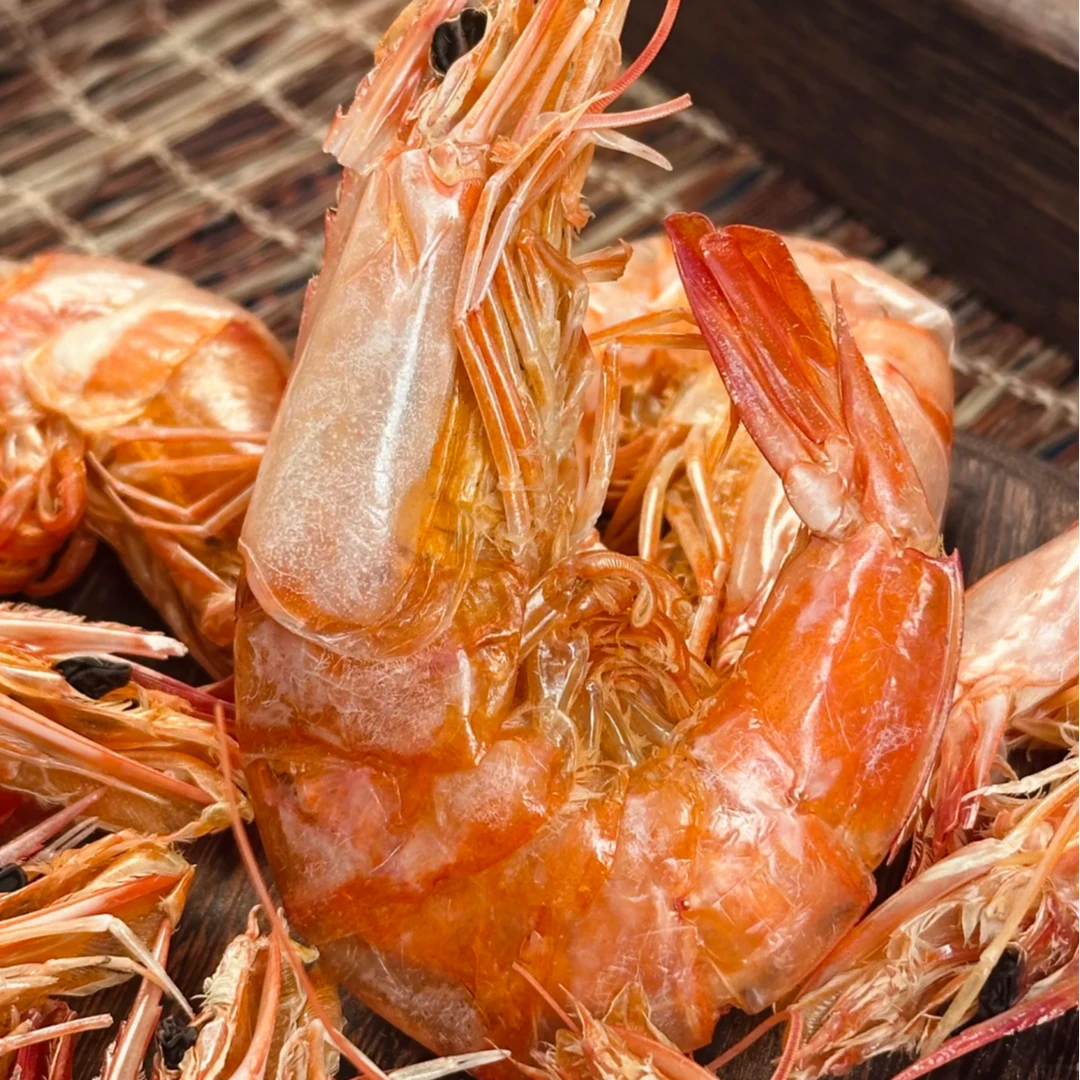 【石浦渔夫】海捕烤虾干  码头直发