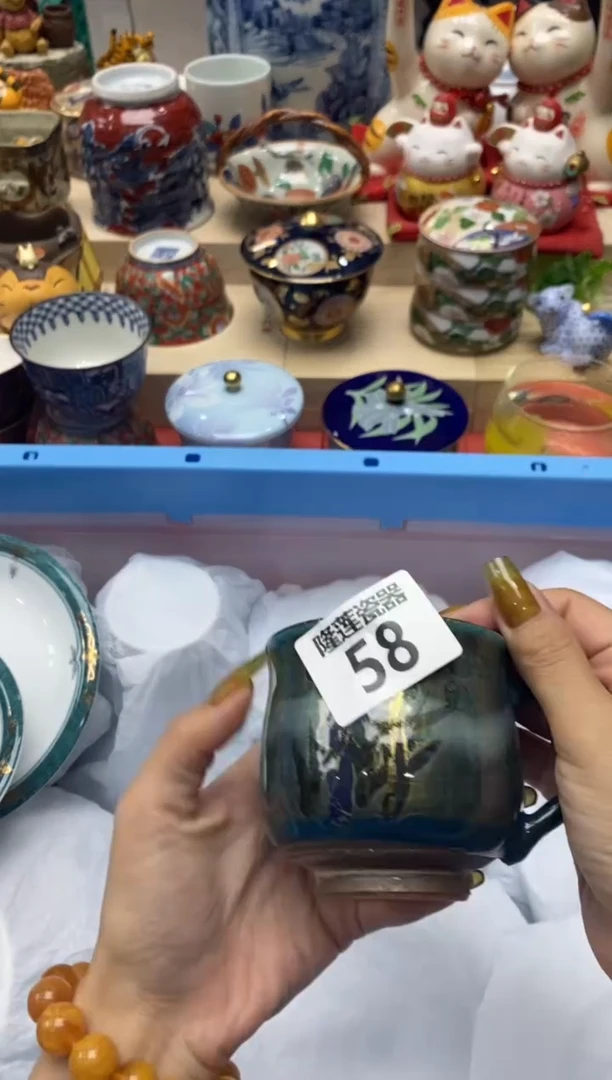 瓷片静*、隆莲瓷器欢迎大家