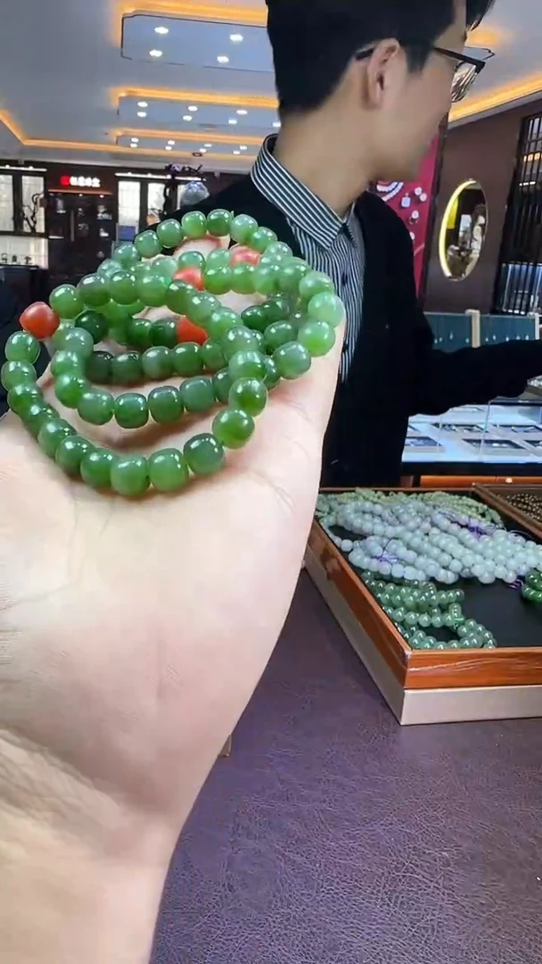 未镶嵌和田玉挂件【陆1210】50 7023 多样性发其一