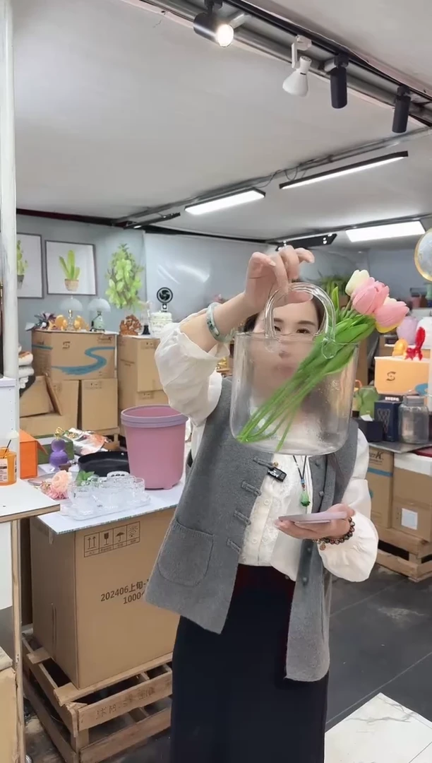 花瓶花器摆件T-05
