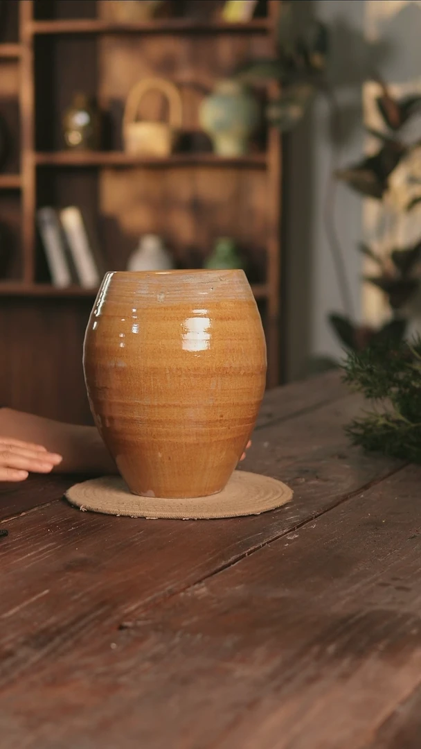 摆件16-49高25口13误差2无孔