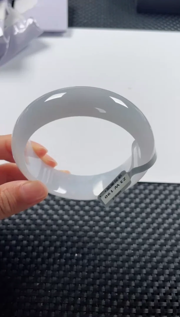 未镶嵌手镯翡翠基地发货H 5770  59+