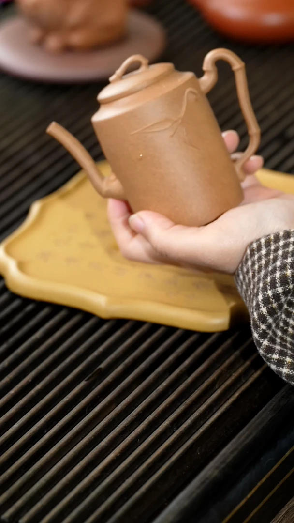 【闪购商品】紫砂茶壶150cc111111111