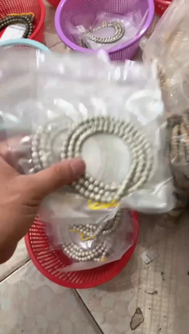 星月菩提手串海南星月菩提《Y50》7X6长串