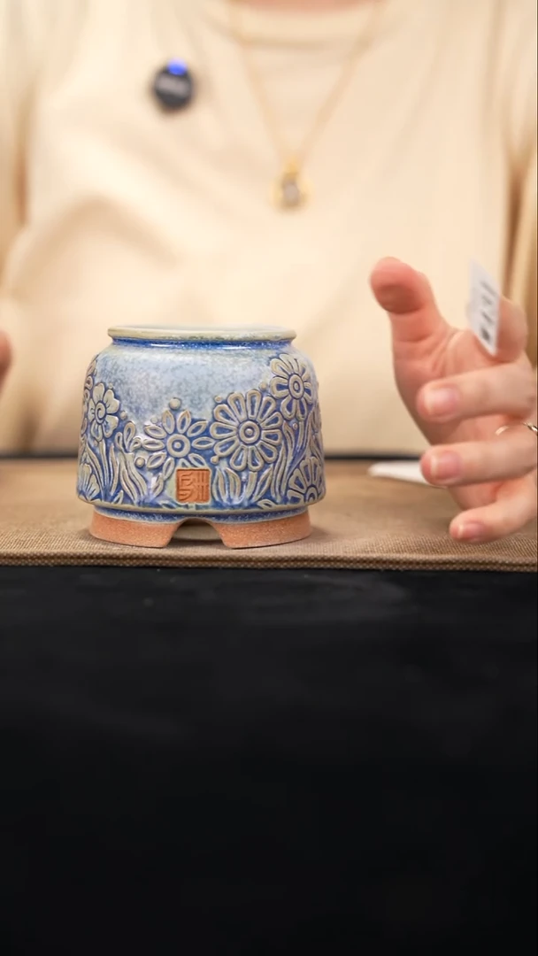 10-11-431花盆口径/*5.5-6