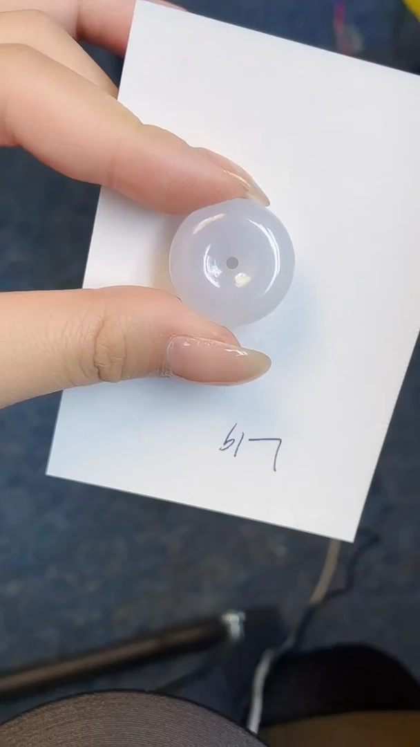 【闪购商品】翡翠颈饰未镶嵌00000000