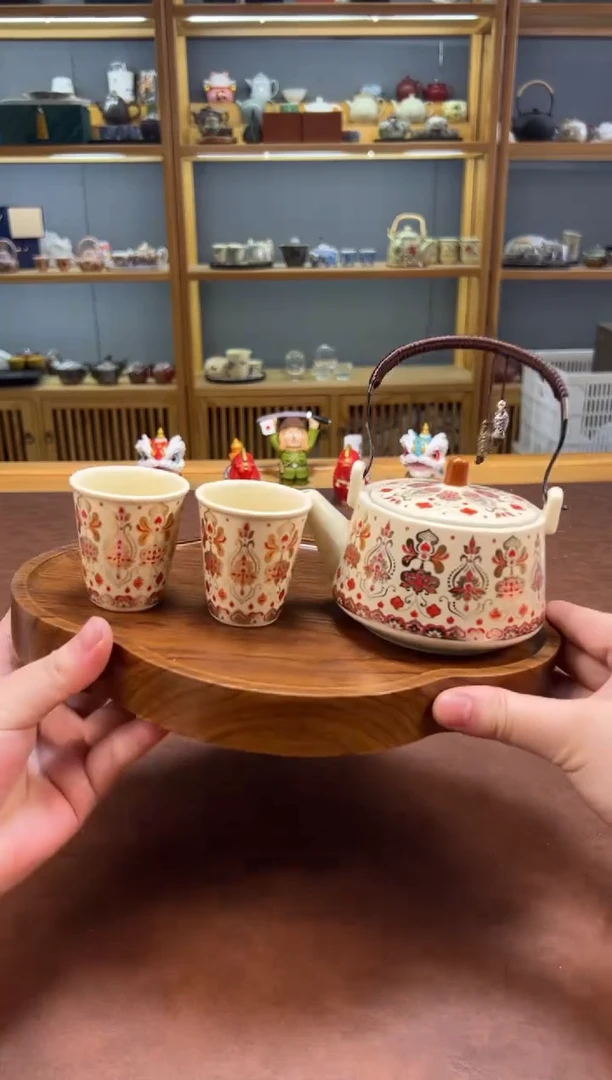 【闪购商品】淘礼茶具清货专属链接