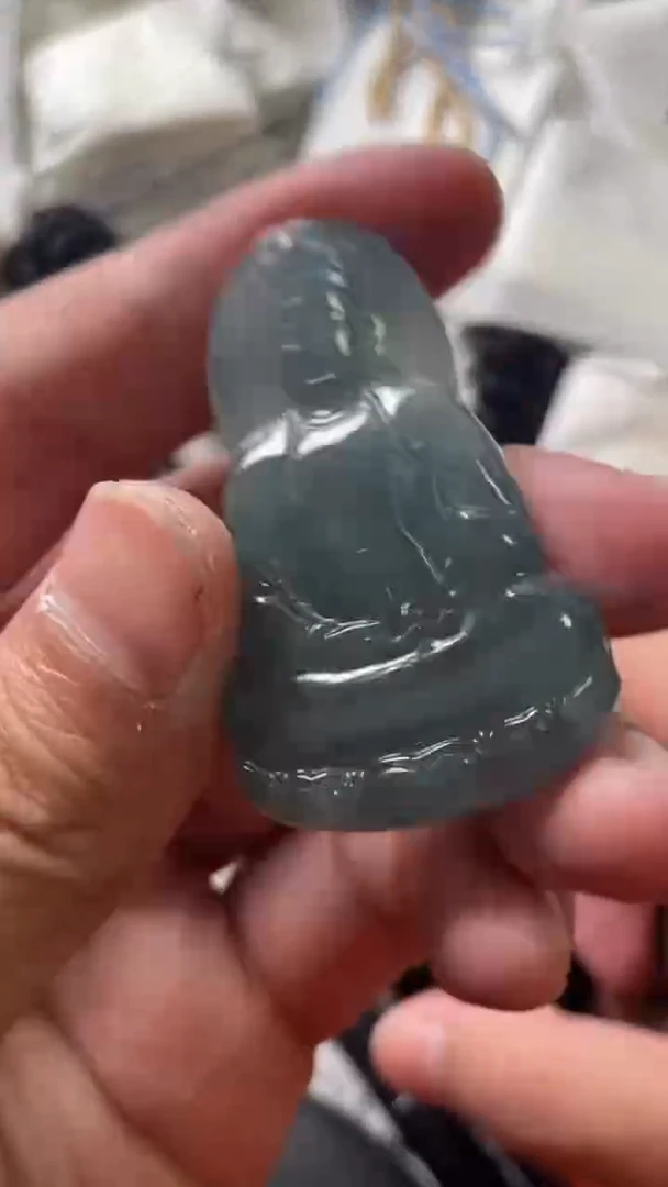 颈饰未镶嵌翡翠888