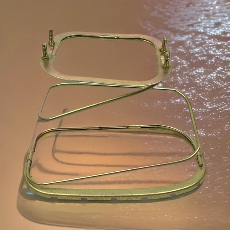 适配解放J6变速杆防尘套挂挡操纵换档杆弹簧配件汽车排挡套