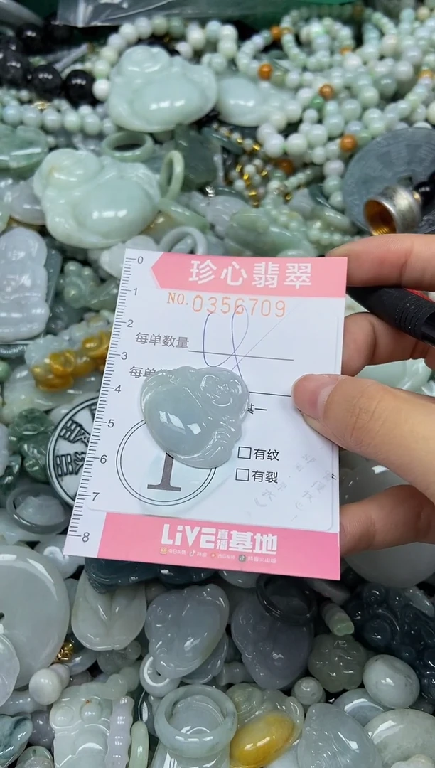 颈饰未镶嵌翡翠闪购0356709
