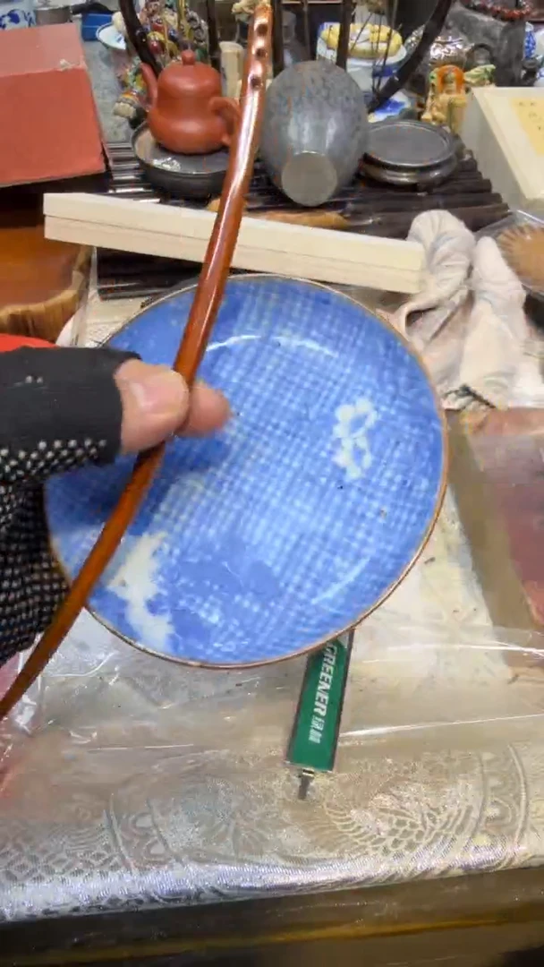 其他瓷中古艺术工艺美术品