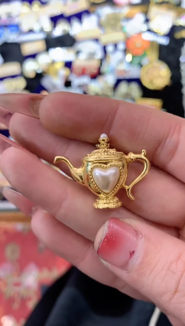 【闪购商品】瓷片楚楚中古珠宝甄选不退换