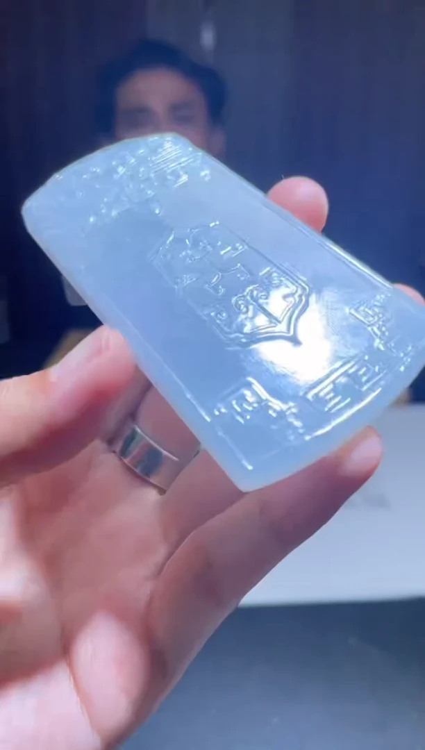 定制翡翠未镶嵌定制孤品