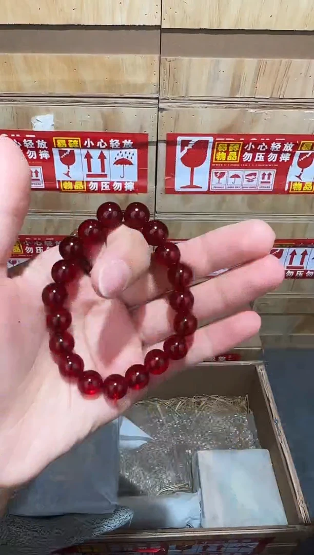 又禧文玩精品手串-无礼盒-@@YS1823