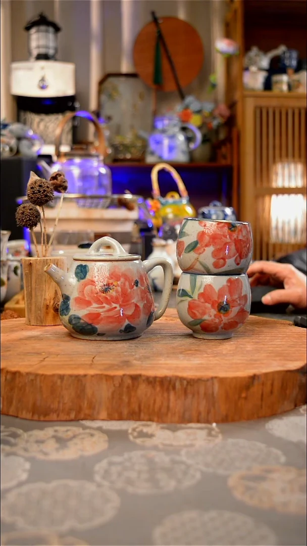 【闪购商品】杯景德镇瓷生活手作