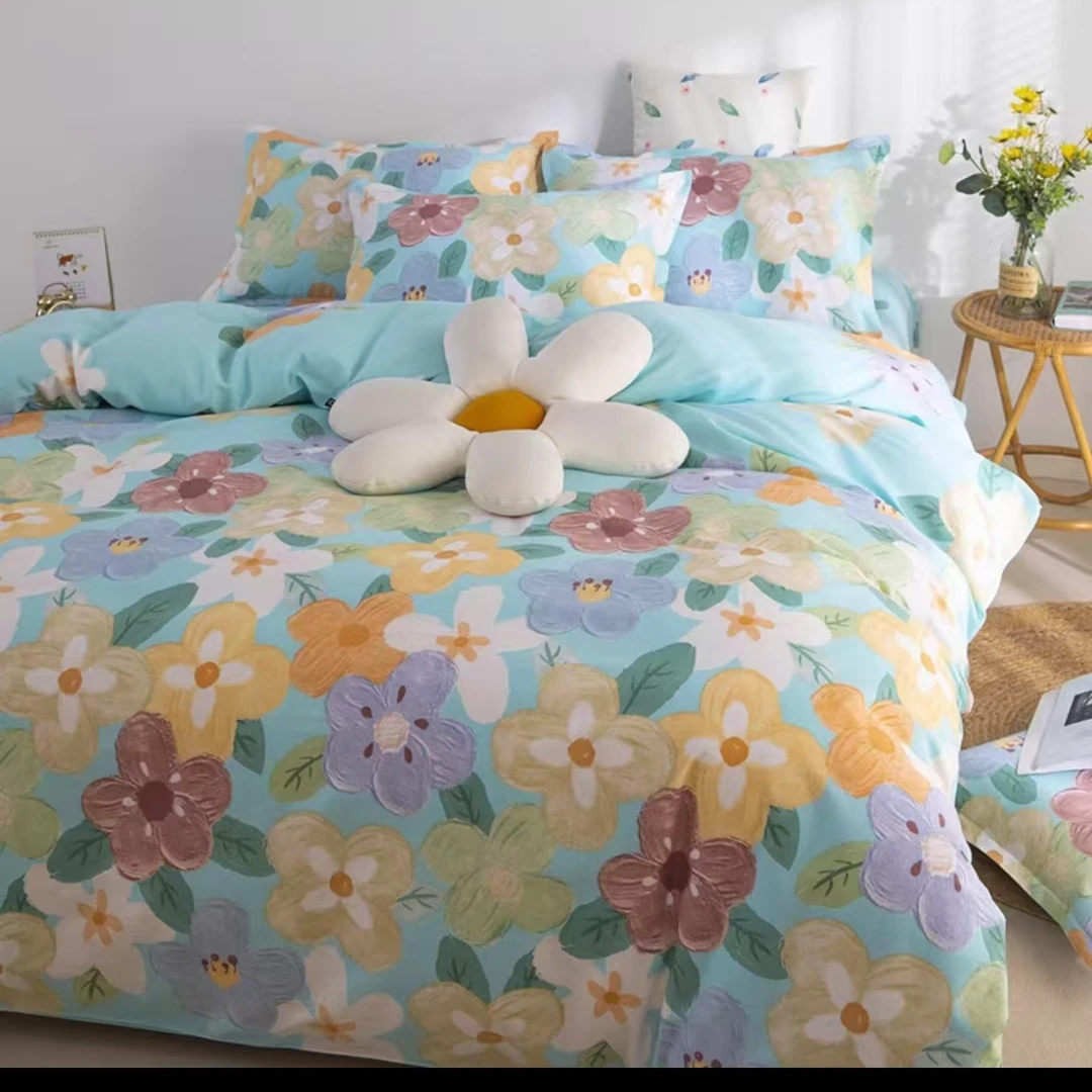 【布头福利】2米加厚布头纯棉温柔单件床单柔软清新