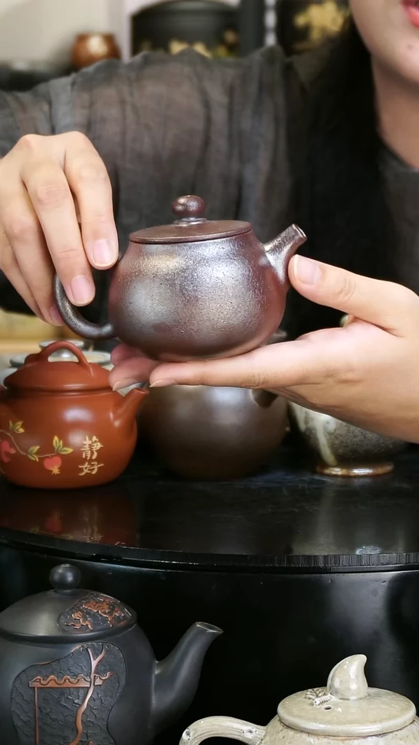 壶283  苏橙茶周边