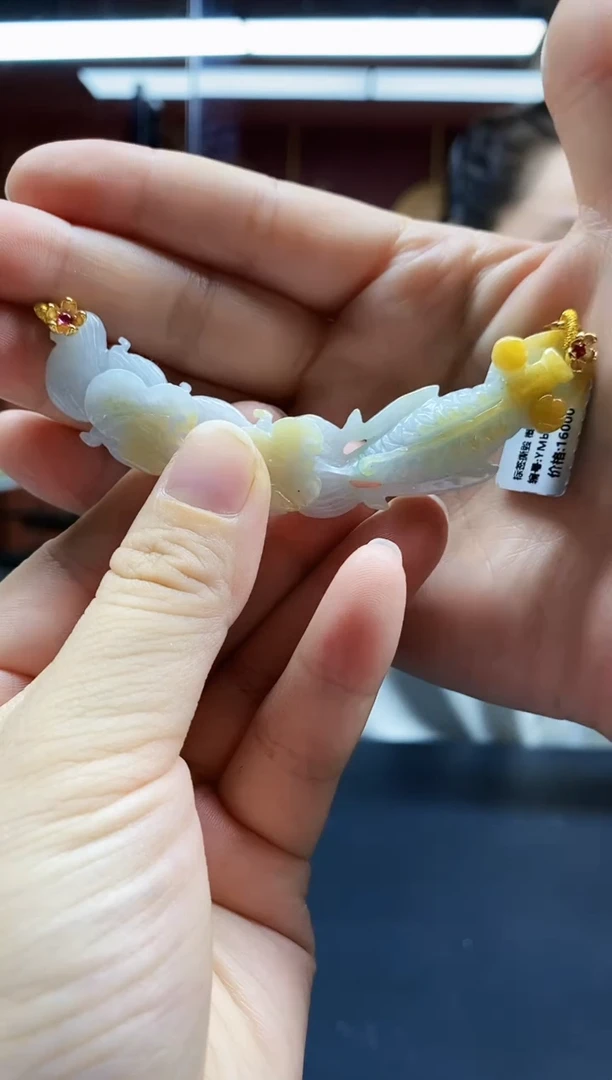 颈饰未镶嵌翡翠翡翠吊坠
