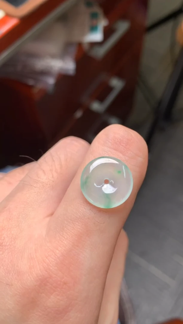 未镶嵌定制翡翠裸玉