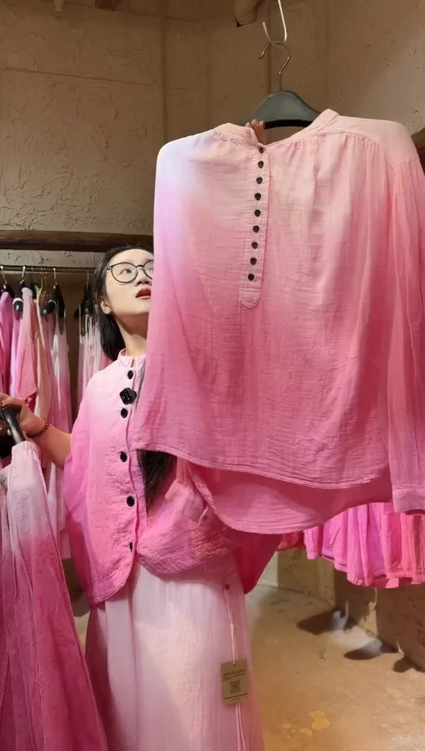 粉染衬衫1111111111